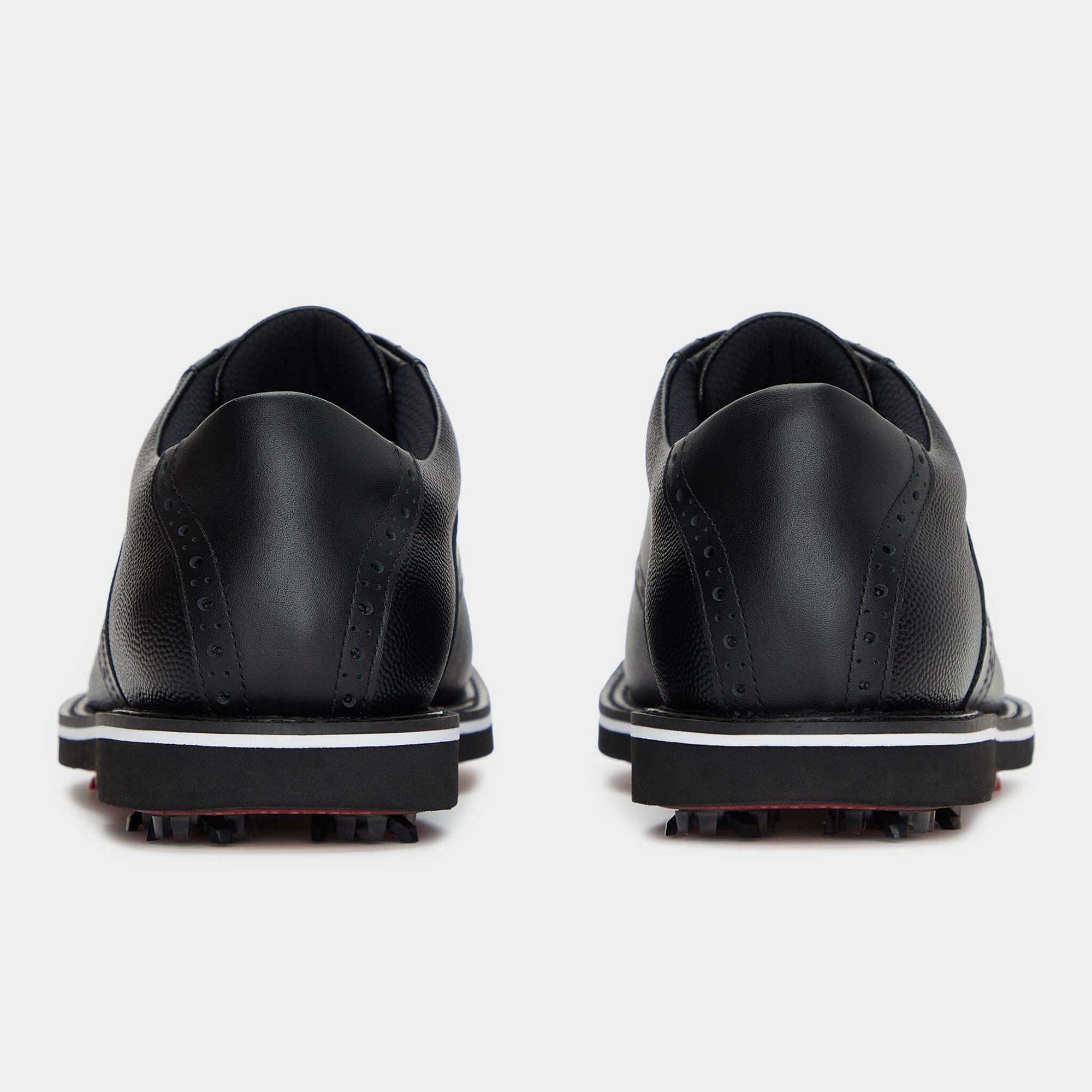 G/FORE G/LOCK Tonal Saddle Gallivanter Mens Golf Shoe Onyx